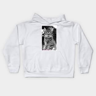 Tiger Tom Kids Hoodie